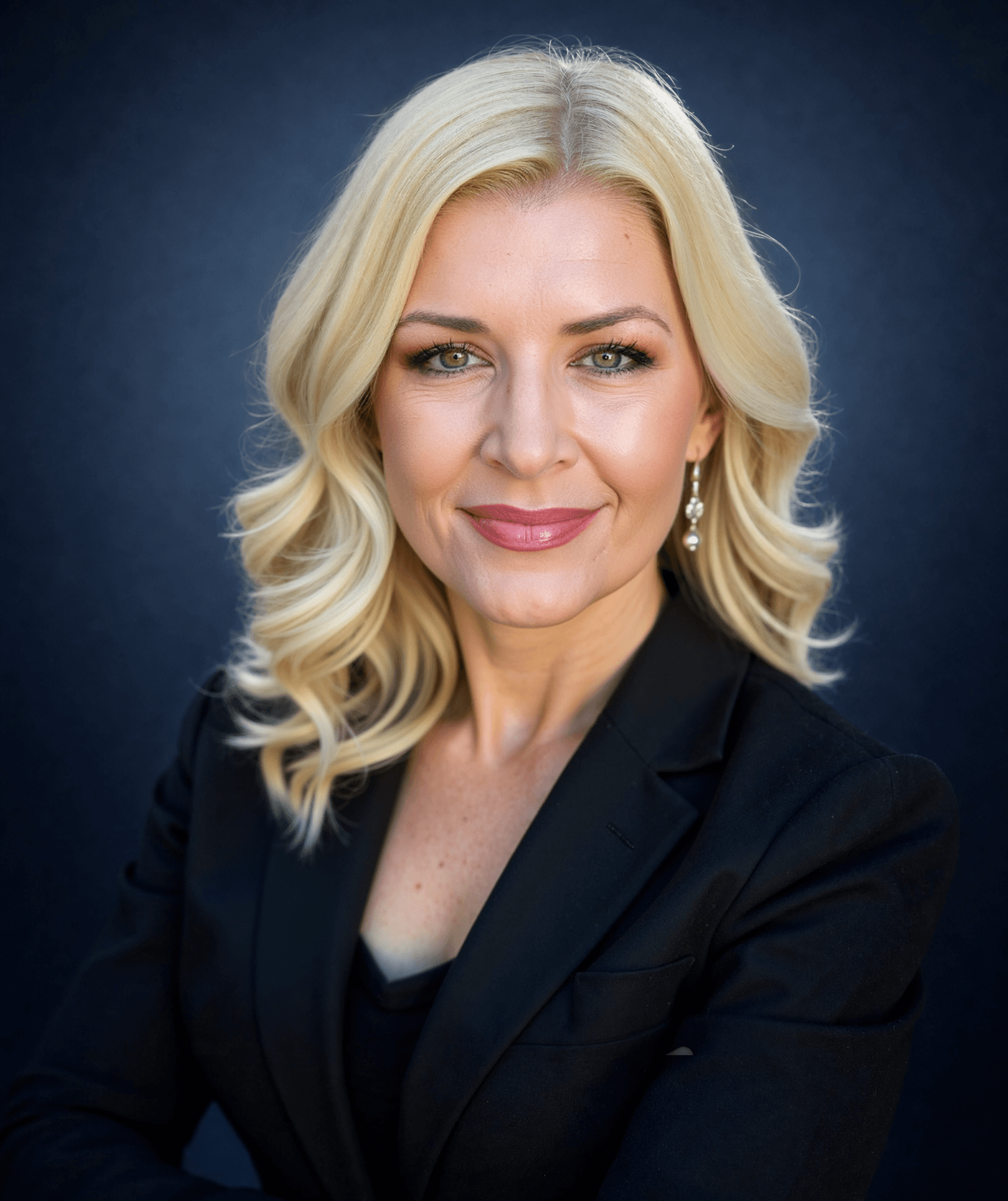 Traci McGinnis, MS-HIA